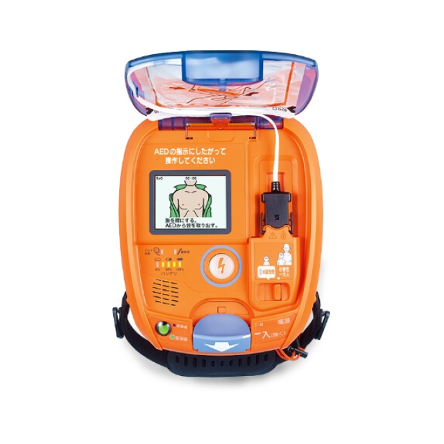 日本光電AED