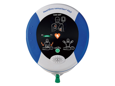 胸骨圧迫サポート機能を備えた人気モデルサマリタンPAD450P | AED(自動 ...